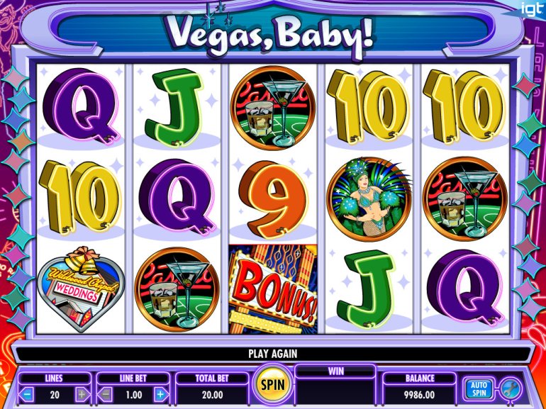  Online pokie 
